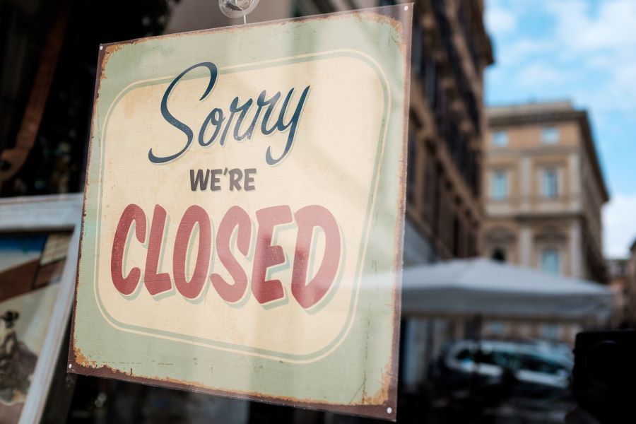 What to Do When the Corona Virus Puts Your Business in Lock-Down