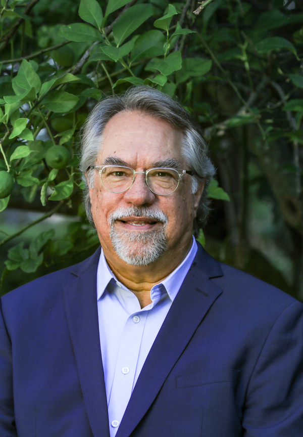 Dave Krepcho of Second Harvest Food Bank of Central Florida