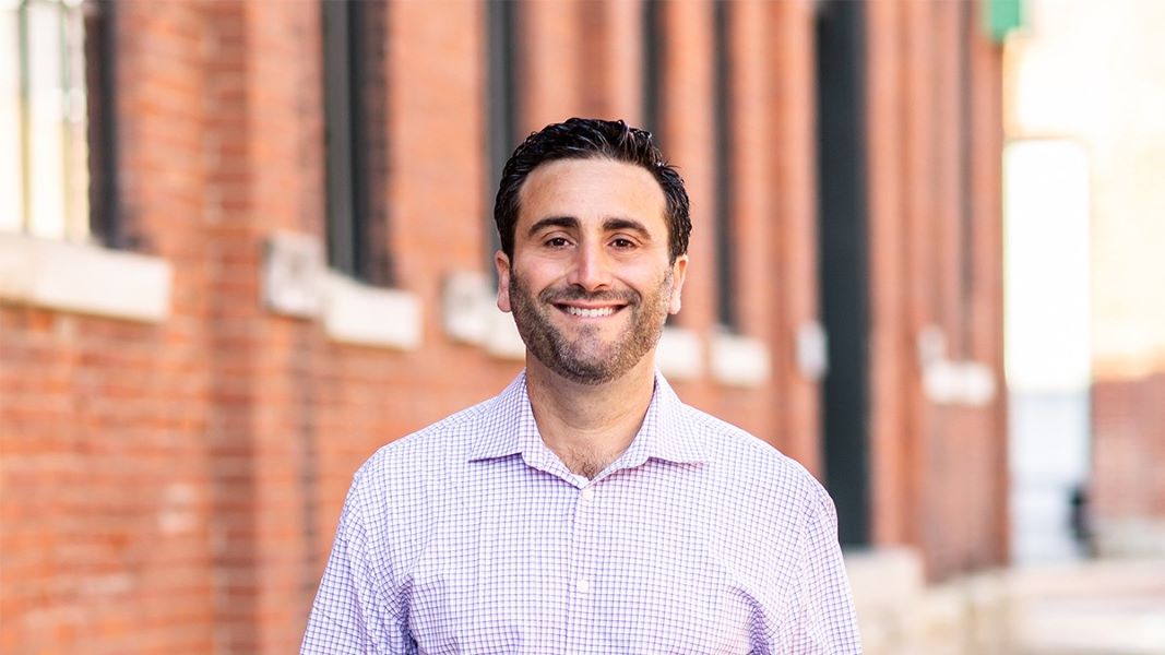 Josh Mallamud of Cartegraph