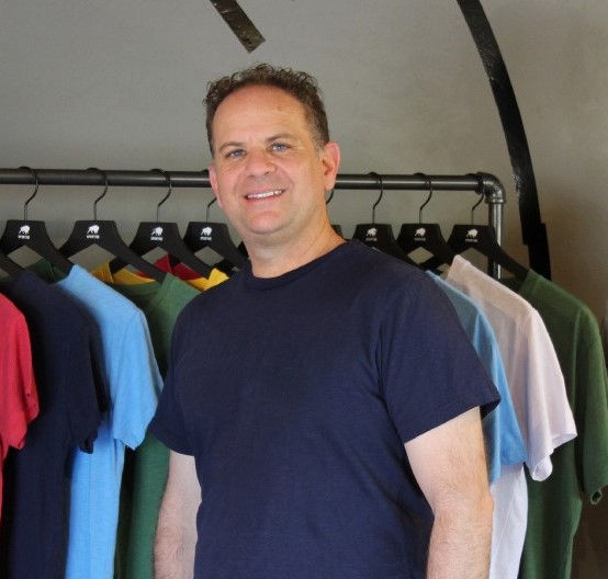 Matt Altman of Sportiqe Apparel Company