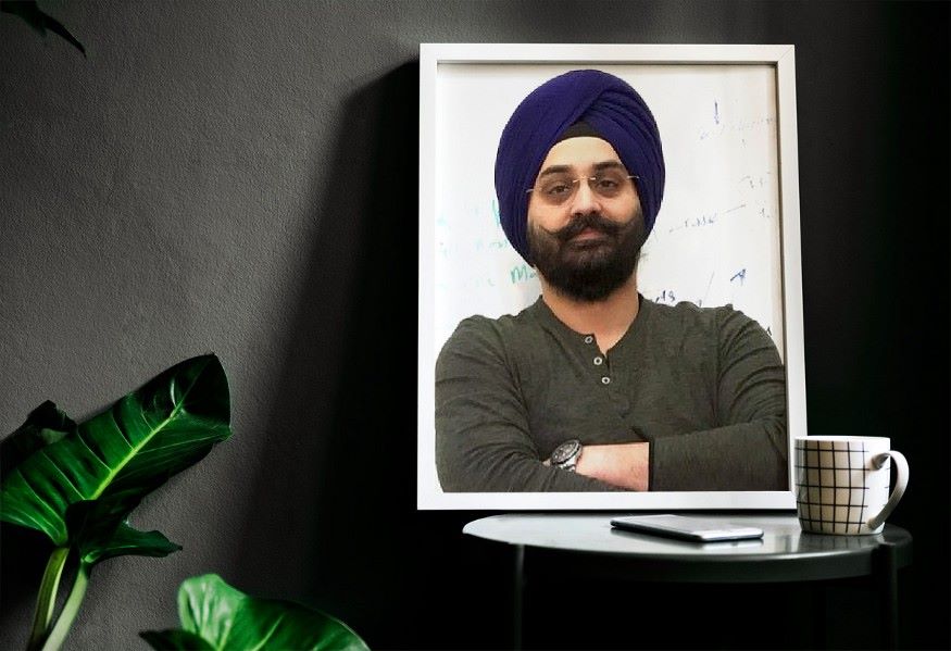 Prabhdeep Singh of UiPath