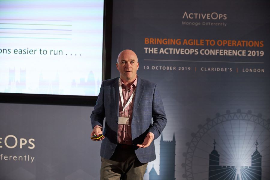 Richard Jeffery of ActiveOps