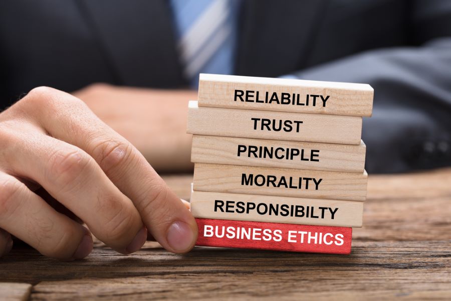 What is the Real Value of Sticking to Your Business Principles?